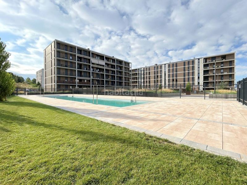 Foto 450ab5dc-a6ee-4691-a3f0-e56ec91e9187. Miete etagenwohnung mit heizung parking pool in bases de Manresa - carretera de santpedor Manresa
