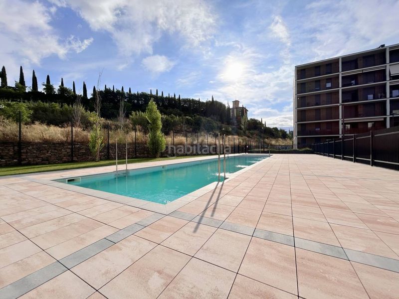 Foto b40ec233-812e-4515-aad3-dfe575977d73. Miete etagenwohnung mit heizung parking pool in bases de Manresa - carretera de santpedor Manresa
