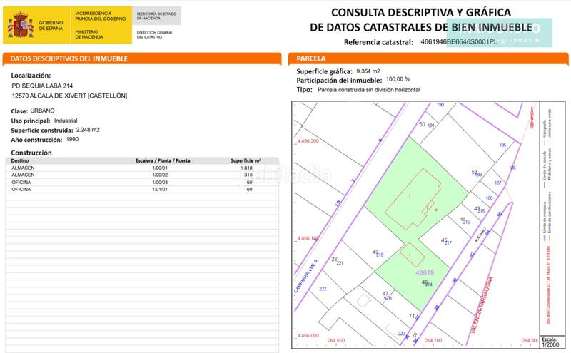 Foto bf9aacaf-661e-4a7f-9c47-bbd323e893ef. Terreny residencial a Alcalà de Xivert