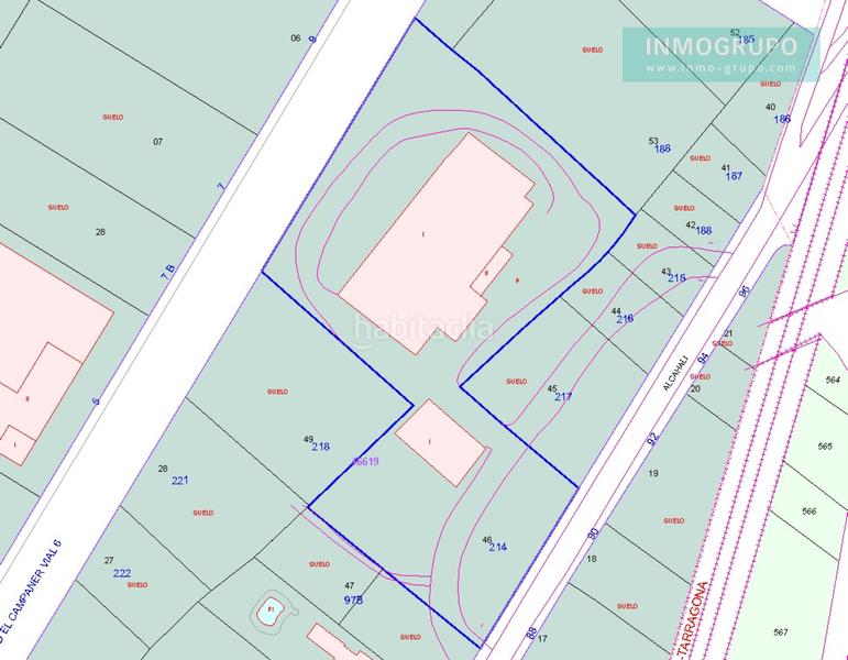 Foto f4d4b6b5-4abd-453e-8f00-4cdcb29959f5. Terreny residencial a Alcalà de Xivert