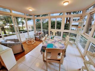 Pis  Pilar coloma. Apartamento primera linea de la playa zona voramar.