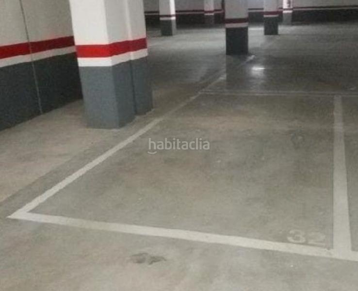 Foto aca18fe8-7665-48ec-990f-c8c2ad94ee19. Aparcament cotxe a Zona Avenida del Mar Castellón de la Plana