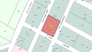 Terreny residencial  Moncofar - blasco ibañez. Parcela de terreno clasificada como suelo urbano con una superfi