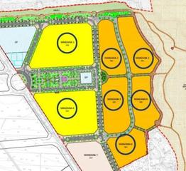 Terreny residencial  Poligono. Suelo a la venta en sector pontazgo