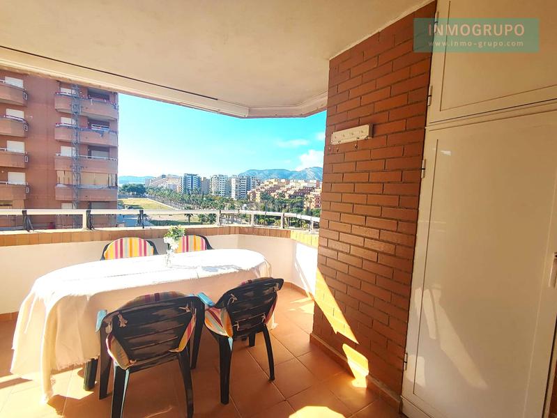 Foto 29fe9f3b-8e1e-42aa-96d2-839e2067f512. Appartamento con riscaldamento parcheggio piscina in Oropesa del Mar