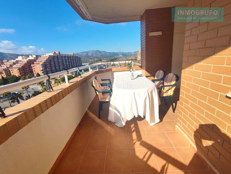 Foto 90483e84-b156-42fc-a3da-bd75fc08993c. Appartamento con riscaldamento parcheggio piscina in Oropesa del Mar