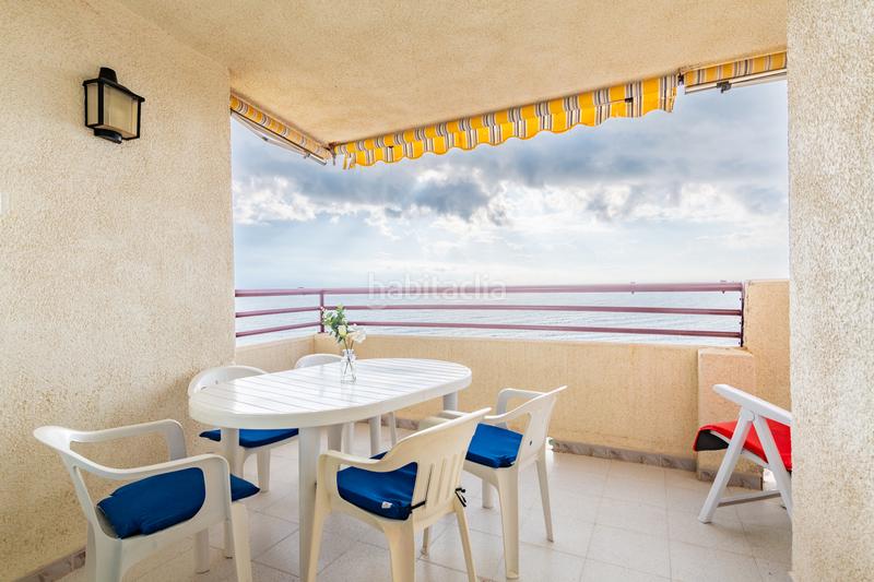 Foto 400bcc11-842a-4a6e-8282-7885954b7c6d. Piso impresionantes vistas en primera linea de playa en Oropesa del Mar