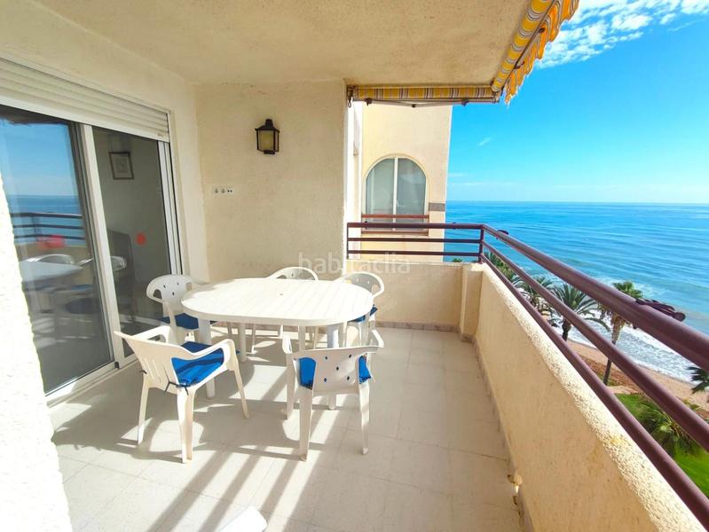 Foto 4f0b27ea-8f98-4d15-be2f-b8c45880884c. Piso impresionantes vistas en primera linea de playa en Oropesa del Mar