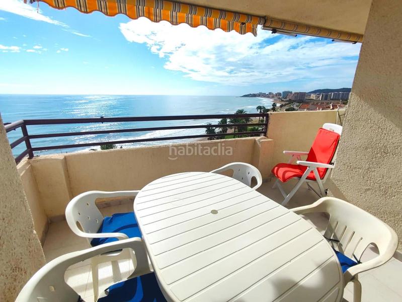 Foto efa43ccc-ec75-4e97-99a7-87ed1bf2274d. Piso impresionantes vistas en primera linea de playa en Oropesa del Mar
