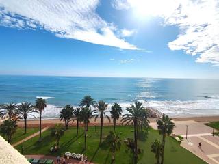 Pis  Oropesa del mar-orpesa - maritimo mediterraneo. Impresionantes vistas en primera linea de playa