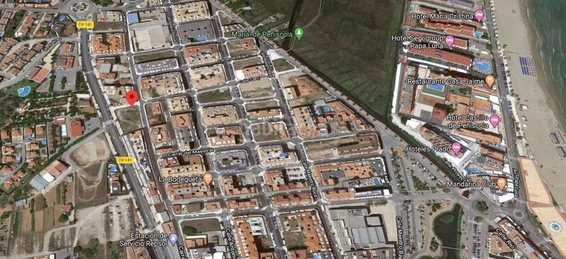 Foto 2122eaeb-d770-46a4-8857-43397f218d2d. Terreno residencial suelo urbano en peñiscola en Las Atalayas-Urmi-Cerro Mar Peñíscola