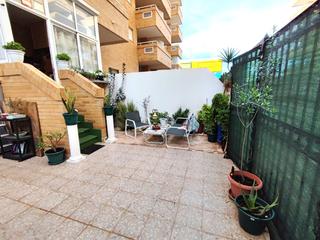 Pis  Oropesa del mar-orpesa - av central. Apartamento en planta baja en magic world 127774127969