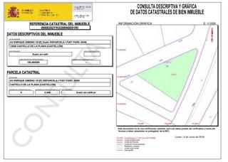 Terreno residenziale  Castellón de la plana-castelló de la plana - enrique gimeno. Parcelas uso terciario en castellon