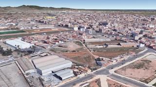 Terreny residencial  Vila-real - calle sant mateu. Parcela de terreno clasificada como suelo urbano no consolidado