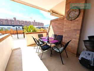 Pis a Av central 34. Apartamento en planta baja en torremar