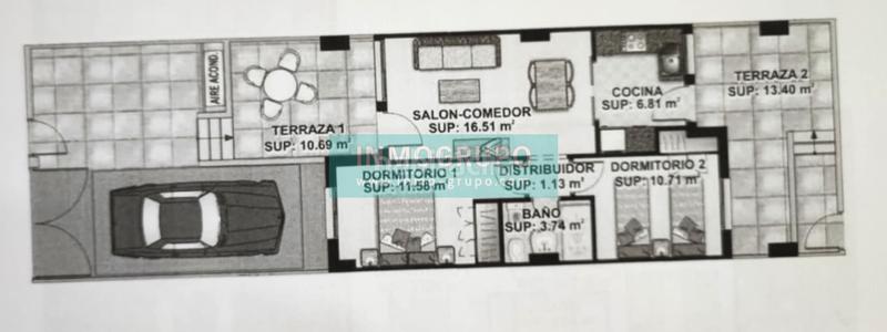 Foto 7d7c82eb-c12a-4e09-9ea8-70a2fa27c955. Piso en av central 34 apartamento en planta baja en torremar en Oropesa del Mar