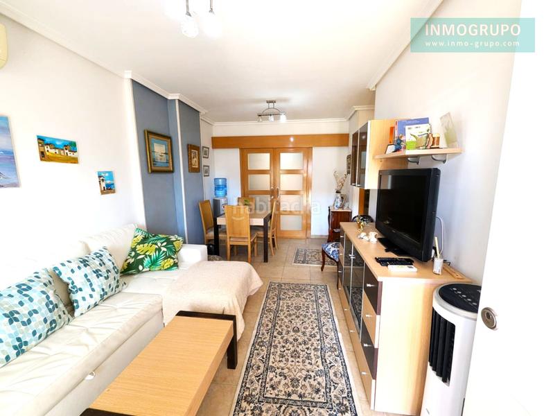 Foto 86aa573e-b568-45cd-823f-87b68ee14fa1. Piso en av central 34 apartamento en planta baja en torremar en Oropesa del Mar