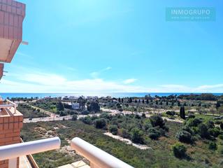 Appartement à Cabanes - cl alemania 4. Espectaculates vistas en torre la sal