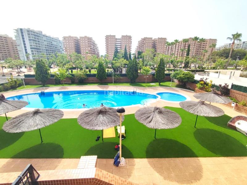 Foto dc5ff541-639a-472c-9312-b1e46ea40750. Appartamento con parcheggio piscina in Costa Marfil Oropesa del Mar