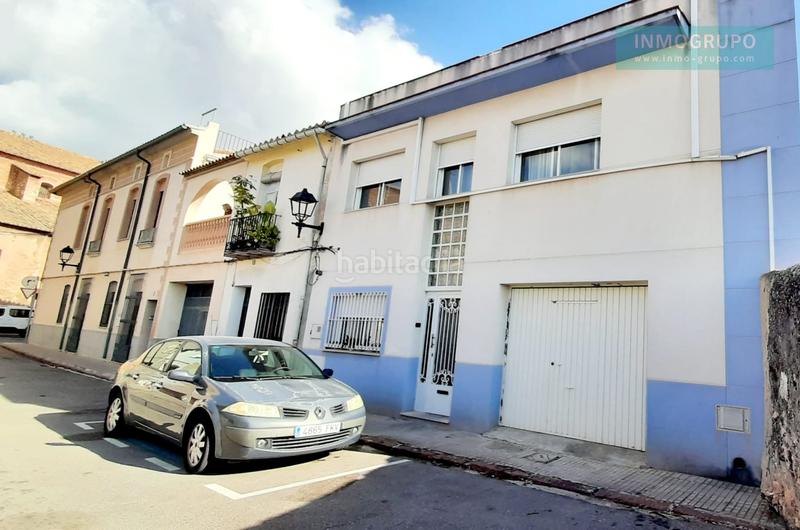 Foto 945bdcec-8158-4c24-a463-6b0d9270d633. Casa amb aparcament a Casco Antiguo-Darremur Almazora / Almassora