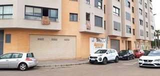 Local Comercial a Burriana - nules 48. Local comercial esquinero en burriana
