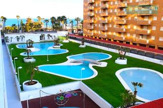 Pis  Oropesa del mar-orpesa - calle amplaries. Apartamento esquinero de lujo en miramar