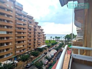 Pis  Oropesa del mar-orpesa - cl amplaries 23. Apartamento con vistas al mar en magic world  edificio acapulco
