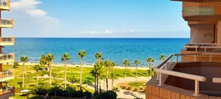 Pis  Oropesa del mar-orpesa - cl amplaries. Apartamento con espectaculares vistas al mar en cala blanca ii