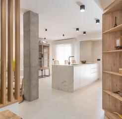 Pis a Benicasim-benicàssim - conde bau 28. Apartamento totalmente reformado, en zona voramar, apartamento q