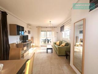 Pis  Av central. 127774 apartamento luminoso con vistas al mar en jardines del ma