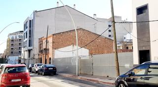 Terreny residencial  Vila-real - cl sant manuel. Suelo urbano en el centro de villarreal