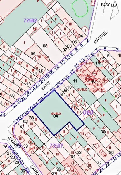 Foto d957f53b-41fe-4614-9a8b-3f9dc9503fd7. Terreno residenziale in Avenida Alemania-Italia Villarreal / Vila - real