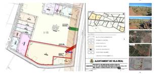 Residential Plot  Vila-real - cl vilafames cl castelnovo prc l ue i-16 sector pi d. Suelo industrial en ctra. onda villarreal