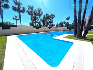 Pis  Oropesa del mar-orpesa - cl amplaries. Apartamento en primera línea con gran terraza