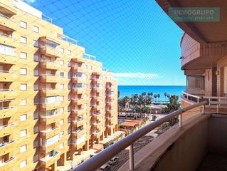 Flat  Cl amplaries. Apartamento en primera linea de playa