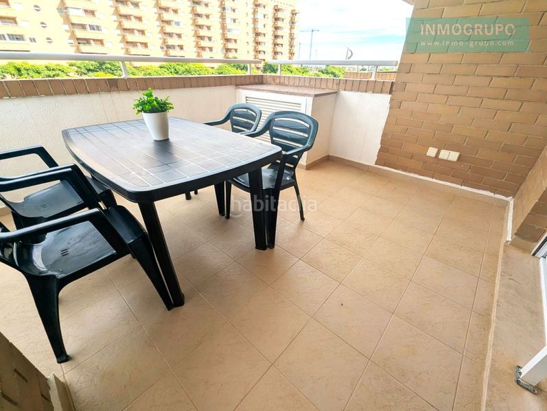 Foto 1a1a2333-1288-4d14-8f12-437c0cf9900c. Apartament amb calefacció aparcament piscina a Jardines del Mar Oropesa del Mar