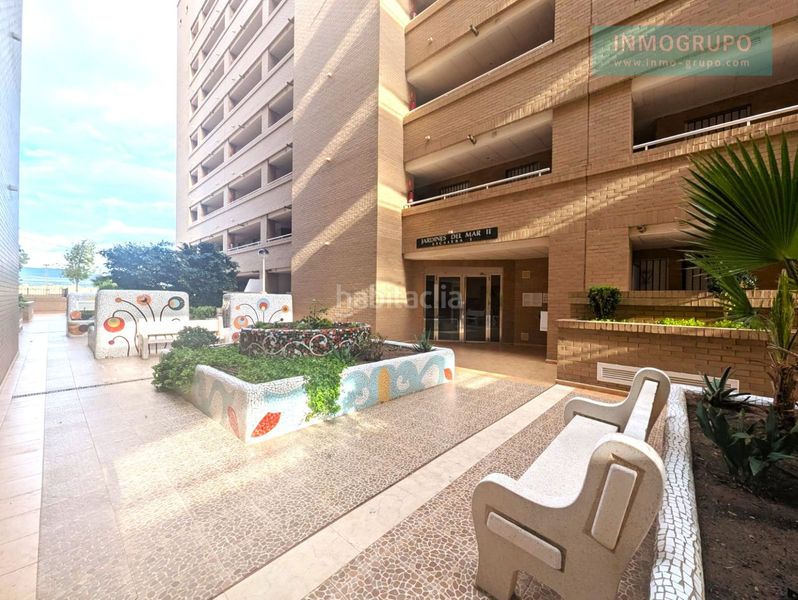 Foto b912bf04-3c6b-4b41-a43b-b92eeb589e66. Apartament amb calefacció aparcament piscina a Jardines del Mar Oropesa del Mar