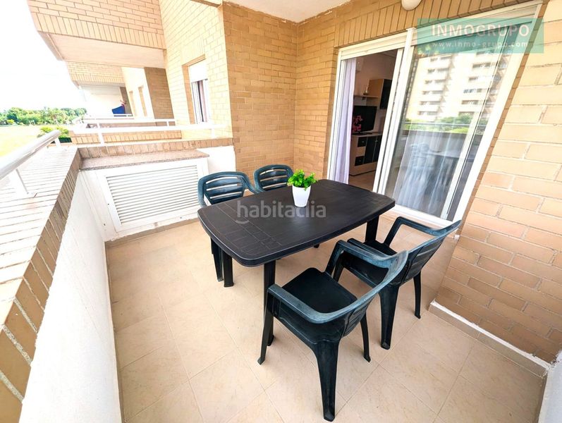 Foto d1f5c444-589a-4250-a301-4c3c2c7fc1de. Apartament amb calefacció aparcament piscina a Jardines del Mar Oropesa del Mar