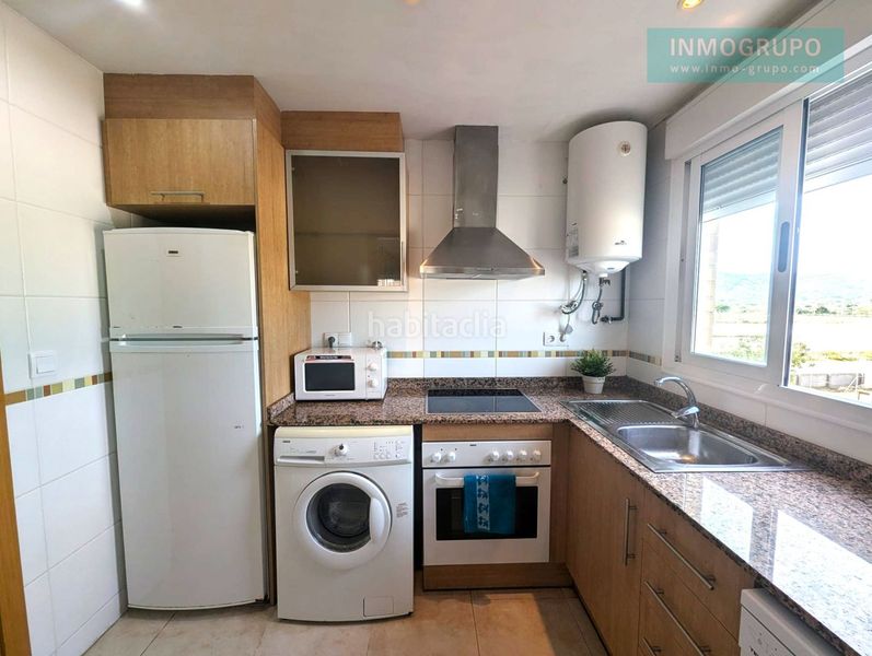 Foto e2ba6a7b-dd21-467b-a55c-8979265254a8. Apartament amb calefacció aparcament piscina a Jardines del Mar Oropesa del Mar