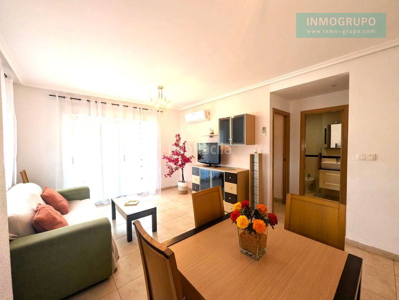Foto e5445995-da8a-4ca8-9c46-7ca3933a0ed7. Apartament amb calefacció aparcament piscina a Jardines del Mar Oropesa del Mar