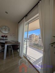 Appartamento  Rafael balaguer. Apartamento con terraza y piscina en playa heliopolis