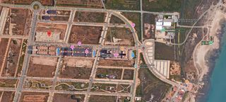 Terreny residencial a Cabanes