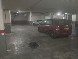 Aparcament cotxe a Estadio Castalia