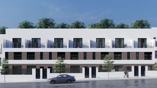 Chalet in Pueblo. Adosado de obra nueva en benicasim