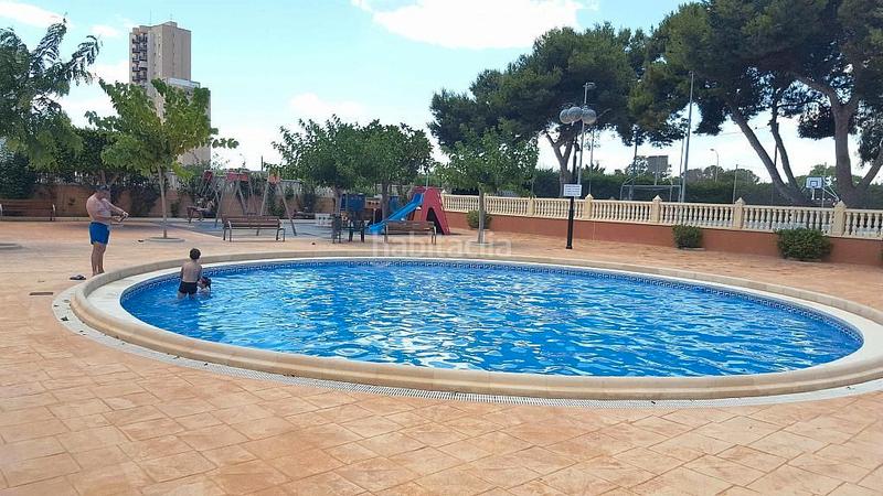 Foto aff06f73-40e4-442f-a7fd-3ae8f4a572c6. Affitto piccolo appartamento con riscaldamento parcheggio piscina in Campello (el)