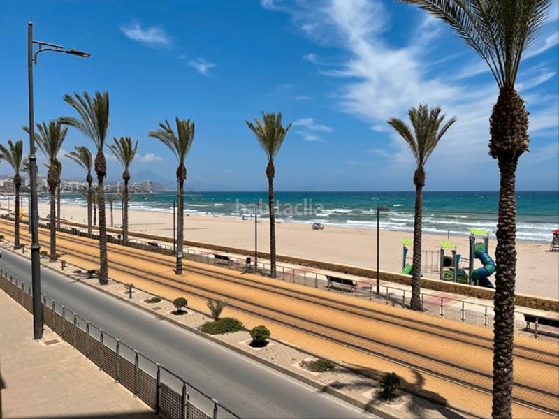 Foto 50df6c15-388e-4398-94be-43a2b11c9435. Location appartement avec chauffage parking piscine dans Campello (el)