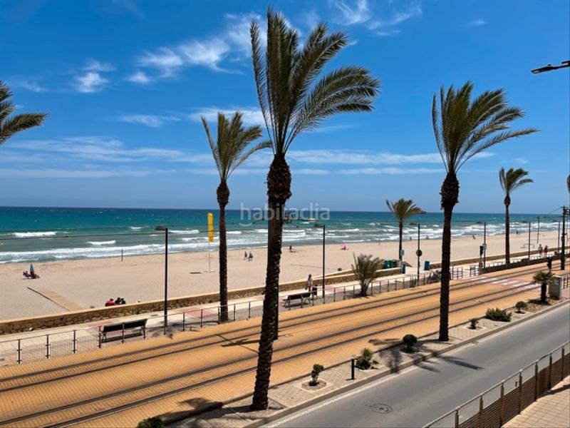 Foto 92bb39a2-782b-49dd-9c33-1c75859ba205. Location appartement avec chauffage parking piscine dans Campello (el)