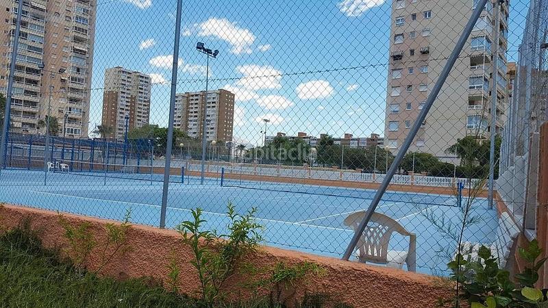 Foto de391be2-79ca-4a5a-9e03-193436e94a6f. Location appartement avec chauffage parking piscine dans Campello (el)