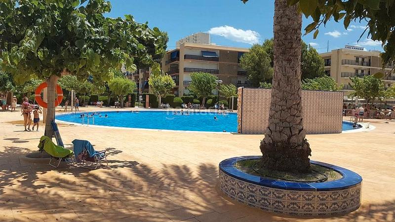 Foto 4508d155-f1d3-4a40-9a7a-fcc74e7715cb. Miete appartement mit heizung parking pool in Playa Muchavista Campello (el)