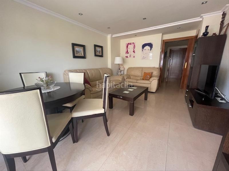 Foto 08ff594c-5bb9-4d63-9390-da952c66f9d9. Piso vivienda en 1ª linea en Playa Muchavista Campello (el)